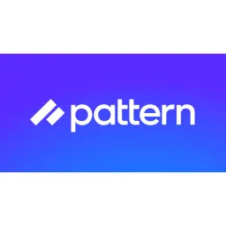 Pattern logo
