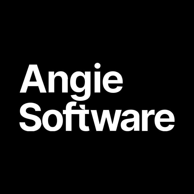 Angie Software logo