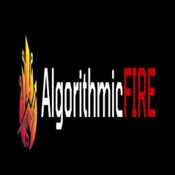 Algorithmicfire logo