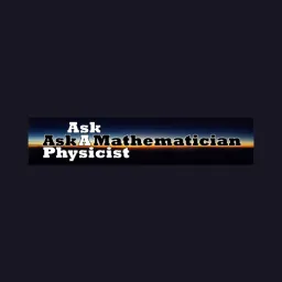 Ask a Mathematician / Ask a Physicist logo