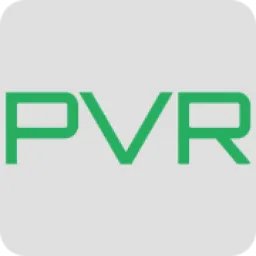 PVR Labs logo