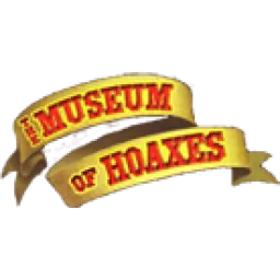 Museum of Hoaxes logo