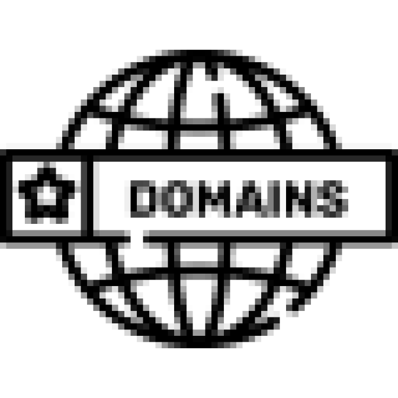 Domains logo