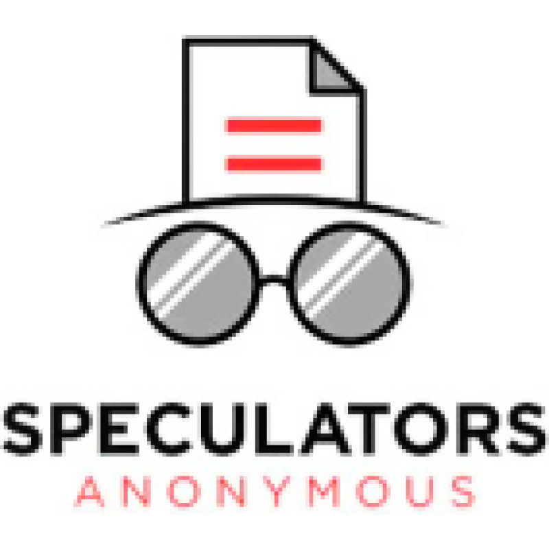 Speculators Anonymous logo