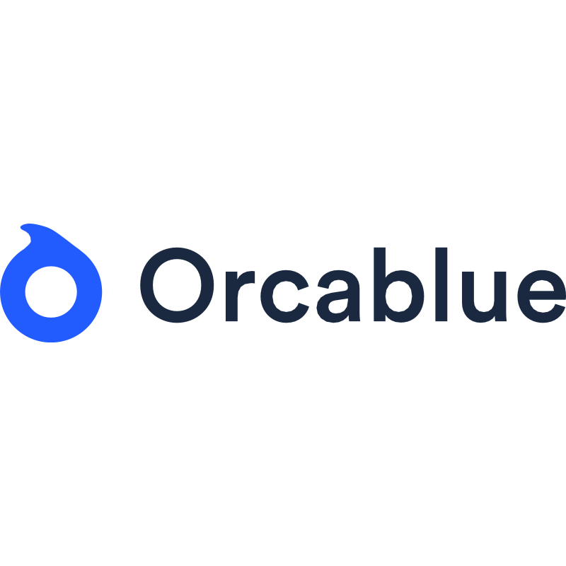 Orcablue logo