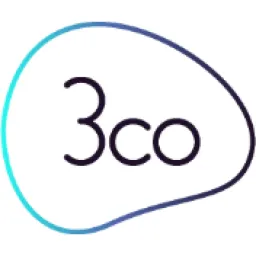 3CO logo
