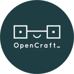 OpenCraft logo