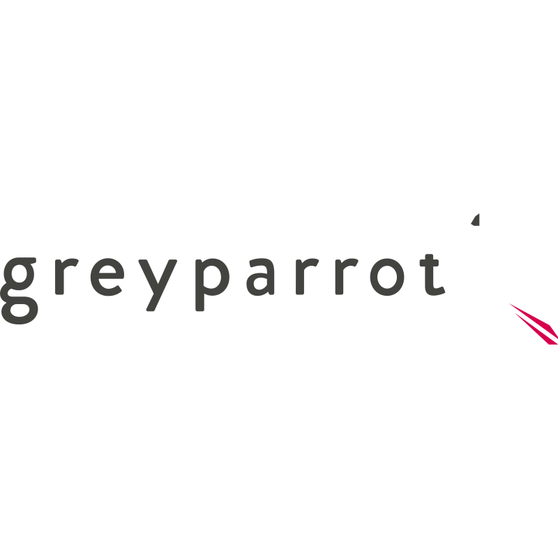 Greyparrot logo