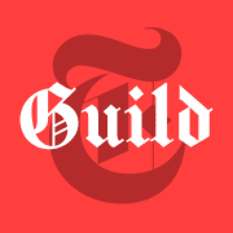 Nytimesguild logo
