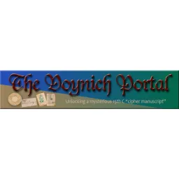 Voynichportal logo