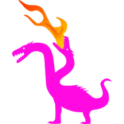 Flaming Hydra logo