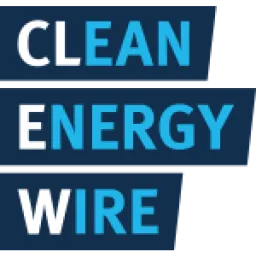 Clean Energy Wire logo