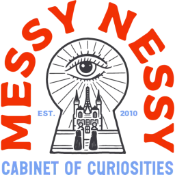 Messy Nessy's logo