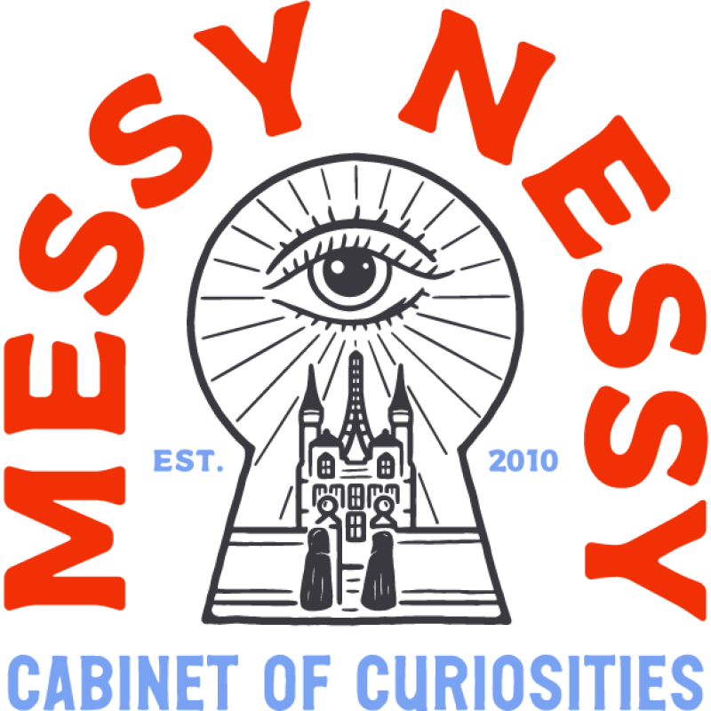Messy Nessy's