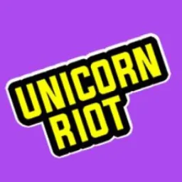 UNICORN RIOT logo