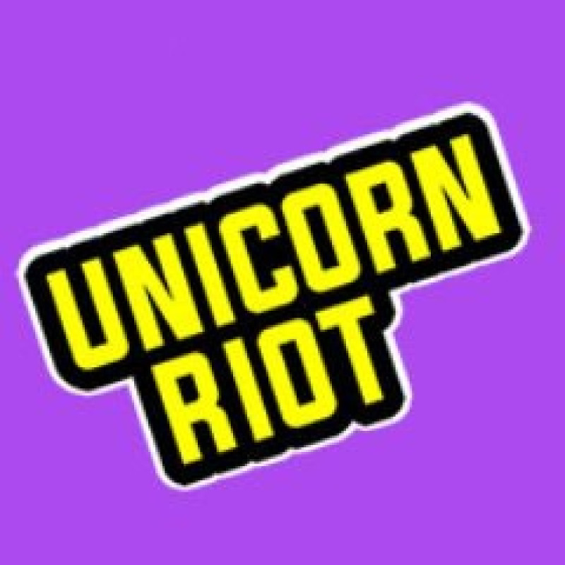 UNICORN RIOT logo
