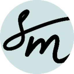 Silviamaggidesign logo