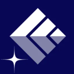 Transparent logo