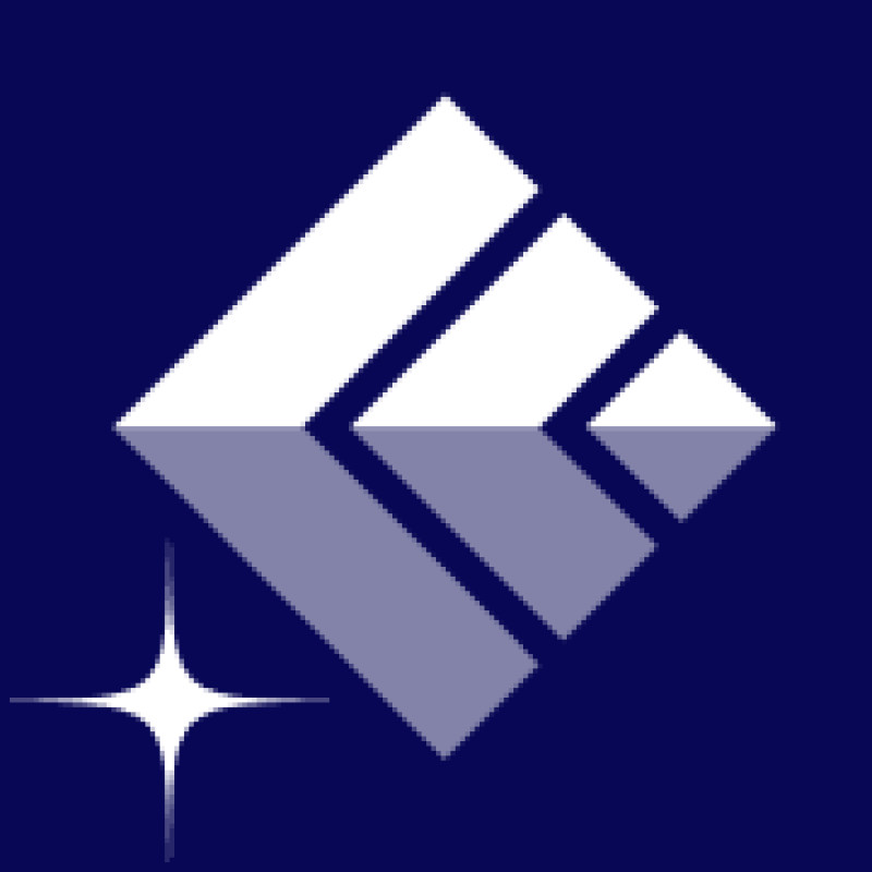 Transparent logo