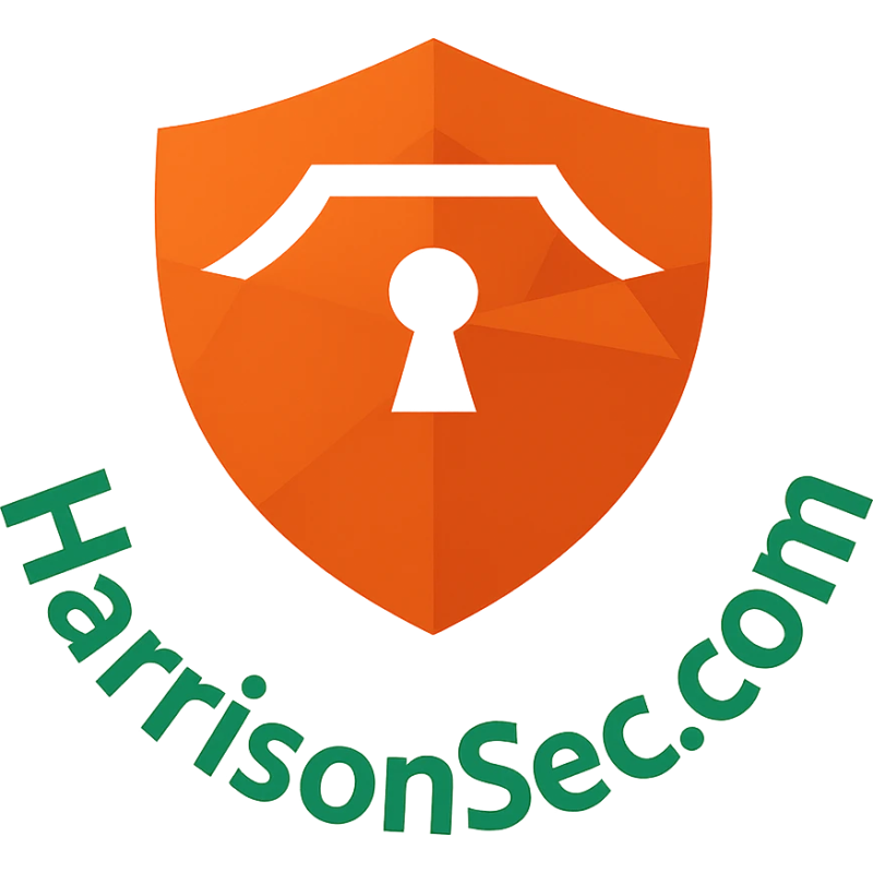 HarrisonSec logo