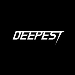 Deepest logo