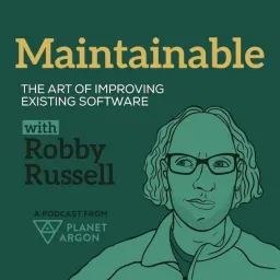 Maintainable Software Podcast logo