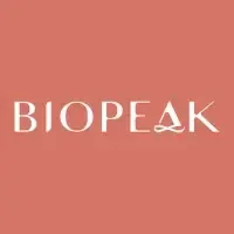 Biopeak logo
