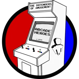 Arcade Heroes logo