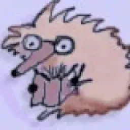 Hedgehog Librarian logo