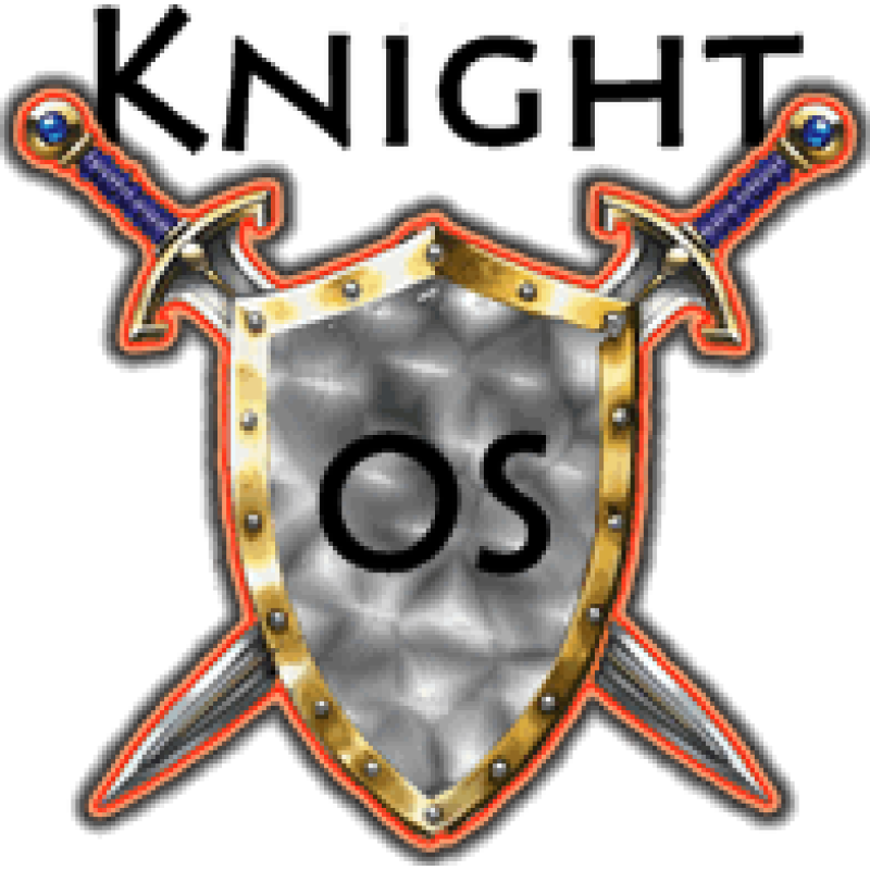 Knightos logo