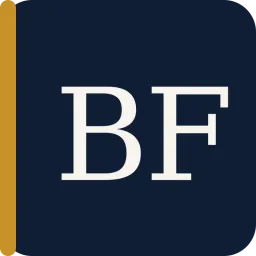 Ben Forta logo