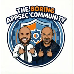Boringappsec logo