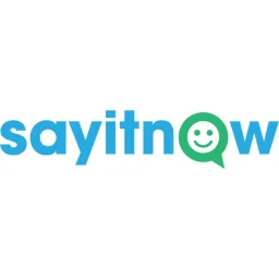 Sayitnow logo