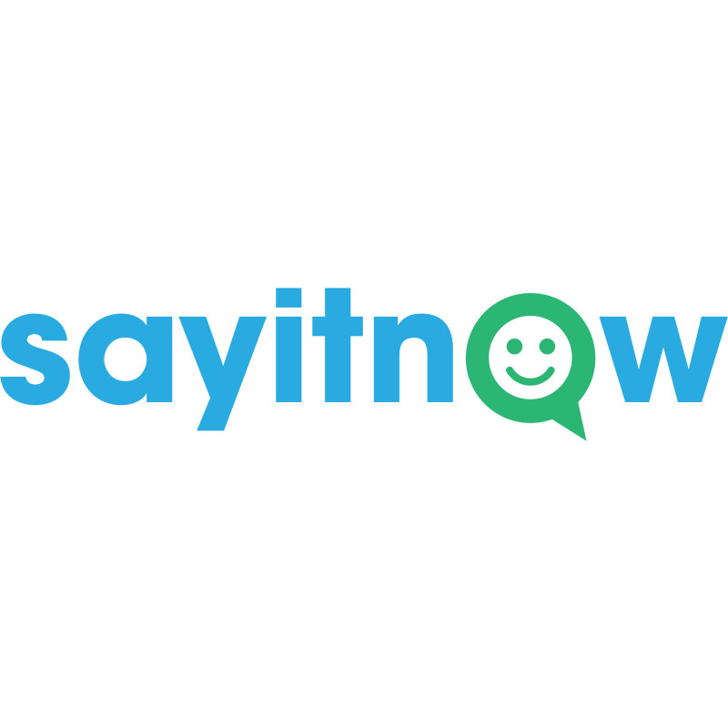 Sayitnow logo