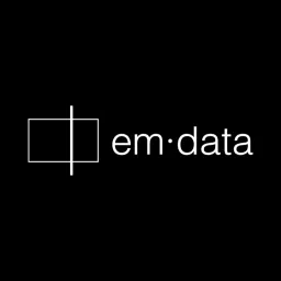 Emdata logo