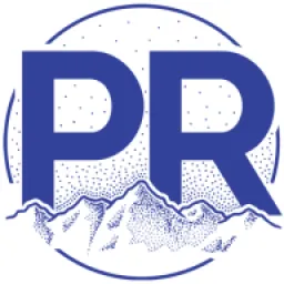 Park Record logo