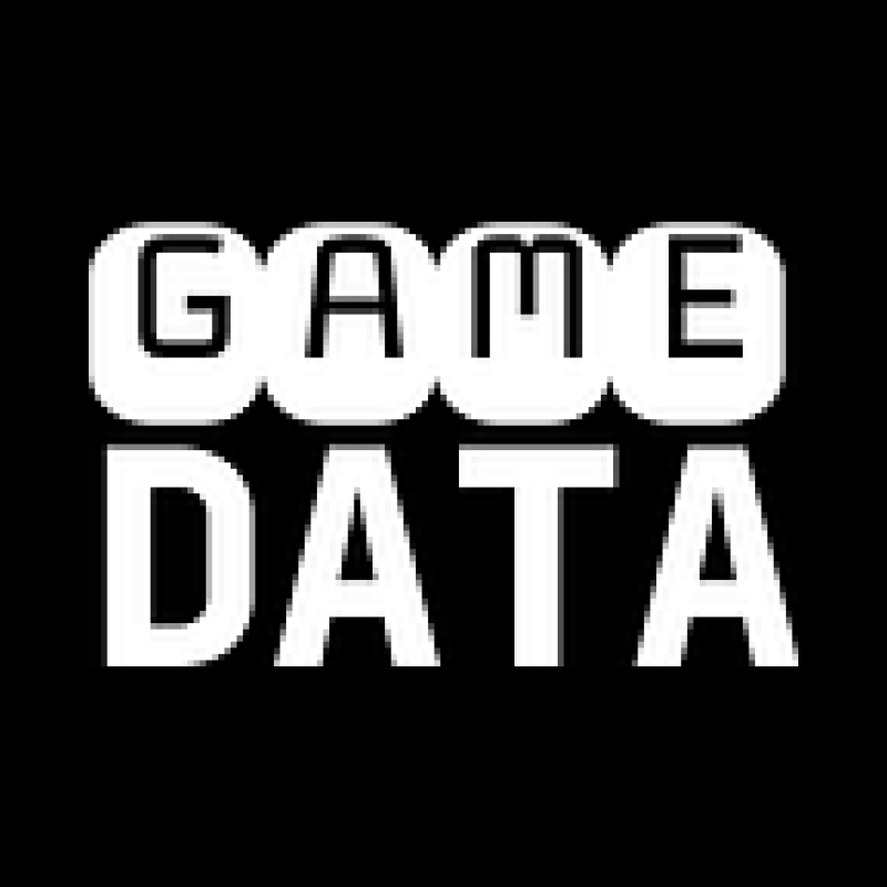 Gamedatapodcast logo