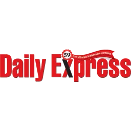 Trinidad Express Newspapers logo