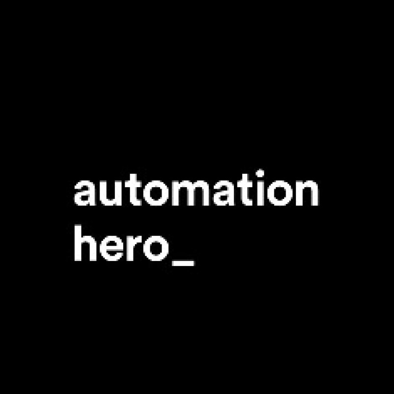 Automation Hero logo