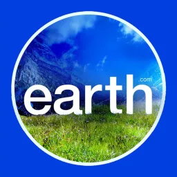 Earth.com logo