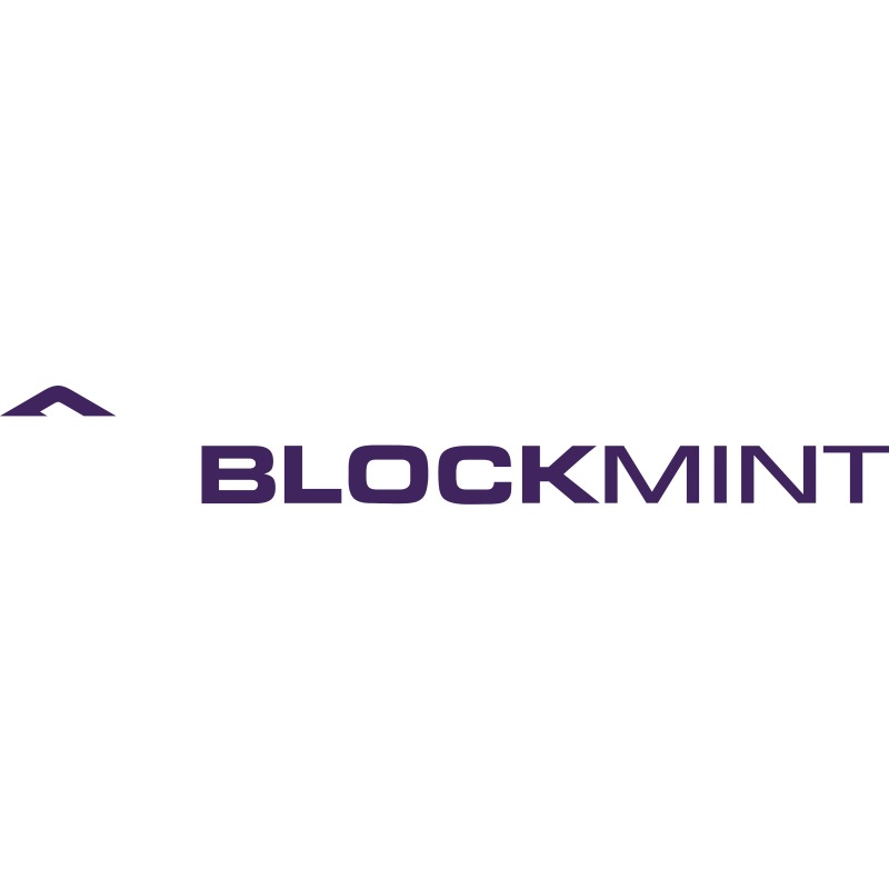 Blockmint logo