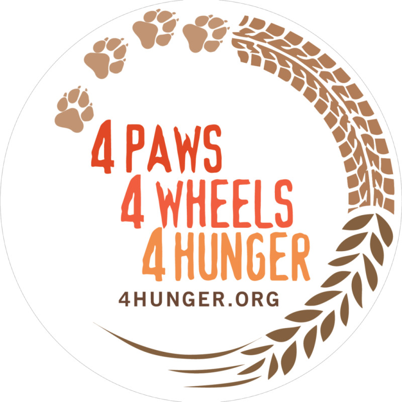 4Hunger logo