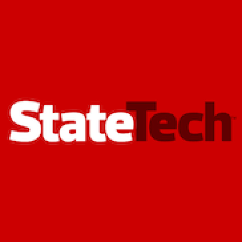 Technology Solutions That Drive Government logo