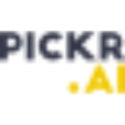 Pickr logo