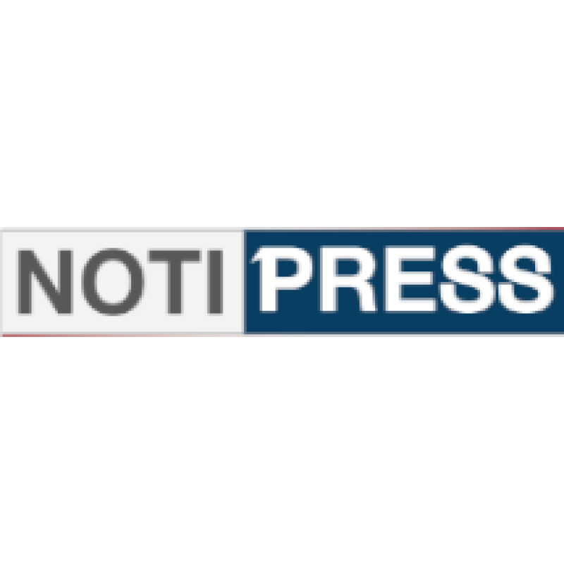 NotiPress logo