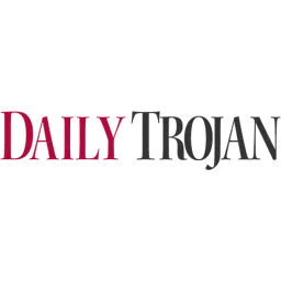 Daily Trojan logo