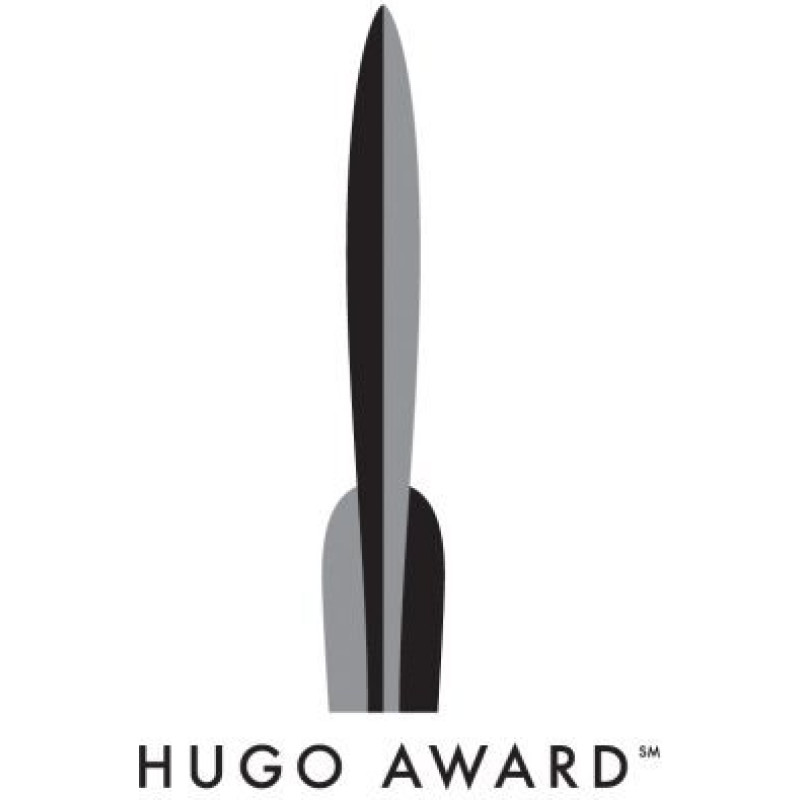 The Hugo Award logo