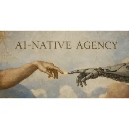 Ai Native Agency logo