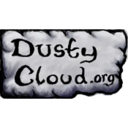 Dustycloud logo