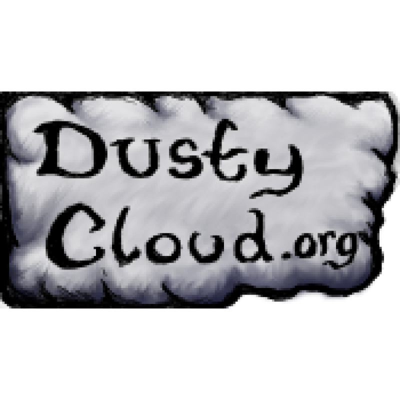 Dustycloud logo